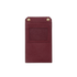 Prada Phone Pouch, back view